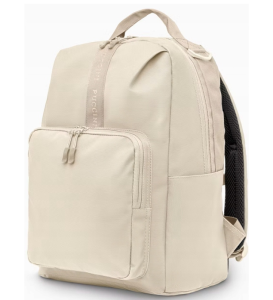 PU90 PUCCINI plecak miejski brązowy 24l. Terra 40x30x20cm kabinowy