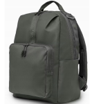 PU90 PUCCINI plecak miejski brązowy 24l. Terra 40x30x20cm kabinowy