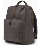 PU90 PUCCINI plecak miejski brązowy 24l. Terra 40x30x20cm kabinowy