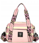 D134 Torba Ego fitness podróżna turystyczna sportowa 25x32x10 dwustronna