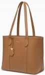 PU93 Torebka damska shopper duża mieści A4 na ramię PUCCINI BML040D