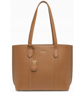 PU93 Torebka damska shopper duża mieści A4 na ramię PUCCINI BML040D