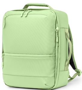 PU96 PUCCINI plecak turystyczny 40x30x18 podróżny torba wizzair ryanair