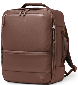 PU96 PUCCINI plecak turystyczny 40x30x18 podróżny torba wizzair ryanair