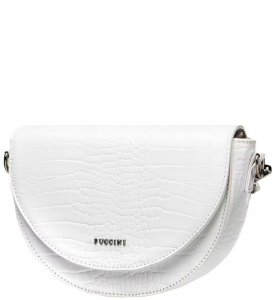 PU95 Mała listonoszka PUCCINI Timeless Collection elegancka przewieszka