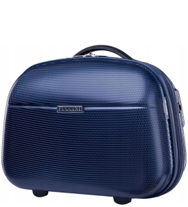 PU98 Puccini kuferek podróżny turystyczna kosmetyczka organizer Voyager 2,0