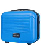 PU97 Puccini kuferek podróżny turystyczna kosmetyczka organizer Corfu ABS
