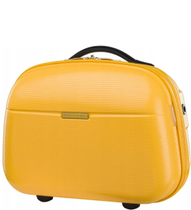 PU98 Puccini kuferek podróżny turystyczna kosmetyczka organizer Voyager 2,0