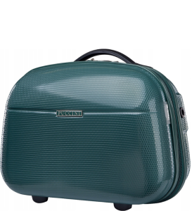 PU98 Puccini kuferek podróżny turystyczna kosmetyczka organizer Voyager 2,0