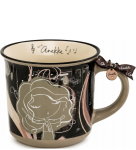 A244 porcelanowy kubek Anekke 360ml Tulip Orchestra z dziewczynką