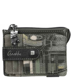 A671 Anekke portfelik portfel etui na karty Melody Tulip Orchestra