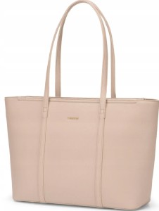 Torebka Puccini Fashion shoper aktówka dyplomatka damska A4 PU120