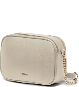 Torebka Puccini listonoszka dwukomorowa crossbody Tmeless Collection PU118