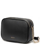 Torebka Puccini listonoszka dwukomorowa crossbody Tmeless Collection PU118