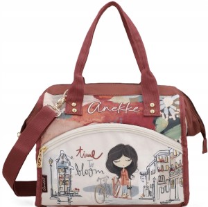 Anekke torebka torba termiczna śniadaniowa lunchbag Tulip Orchestra A242