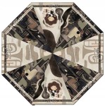 Anekke parasol składany automat aluminium poliwęglan Tulip Orchestra A101