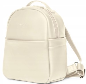 Puccini mały plecak damski miejski elegancki Fashion PM9043 Pu131