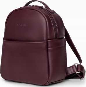 Puccini mały plecak damski miejski elegancki Fashion PM9043 Pu131