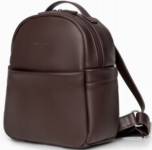 Puccini mały plecak damski miejski elegancki Fashion PM9043 Pu131