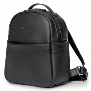 Puccini mały plecak damski miejski elegancki Fashion PM9043 Pu131