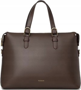 Torba laptopa komputer notebooka 15,6" PUCCINI Fashion aktówka teczka PU128