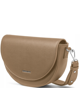 Torebka Puccini Fashion listonoszka Crossbody półksiężyc BML056M-3B PU121