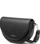 Torebka Puccini Fashion listonoszka Crossbody półksiężyc BML056M-3B PU121