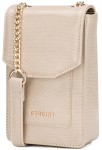PUCCINI torebka saszetka listonoszka elegancka Monogram PU130