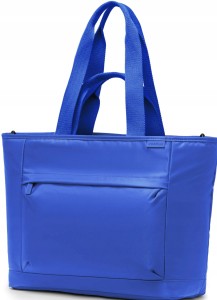 torebka PUCCINI Torba na laptopa 15,6'' listonoszka podróżna Tote Bag PU147