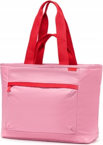torebka PUCCINI Torba na laptopa 15,6'' listonoszka podróżna Tote Bag PU147