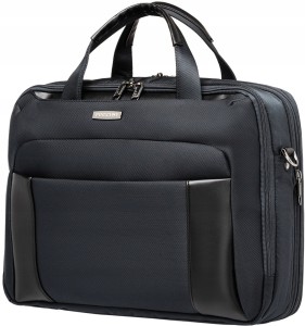 Torba na laptopa PUCCINI teczka laptopówka na szerokim pasku CMD30150 PU124