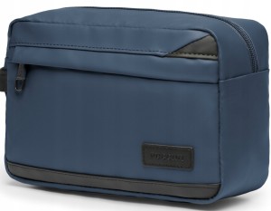PUCCINI Kosmetyczka Męska Podróżna Duża z uchwytem QML010 PU151