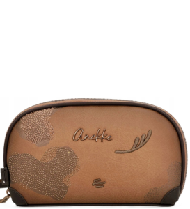 Anekke portfel kosmetyczka portmonetka Voyage vintage 43829-709 retro A238