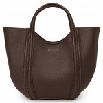 PUCCINI torebka shopper szoperka z odpinanym organizerem PU158
