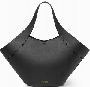 torebka PUCCINI elegancka koszykowa minimalistyczna shoper PU155