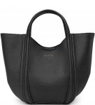 PUCCINI torebka shopper szoperka z odpinanym organizerem PU158
