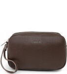 Puccini kosmetyczka podróżna turystyczna męska prosta Fashion QML012 Pu133 braz