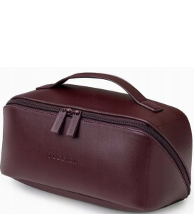 Puccini kosmetyczka podróżna turystyczna dwukomorowa Fashion QML020 Pu132