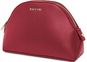 PUCCINI kosmetyczka podróżna turystyczna damska Fashion Collection PU112