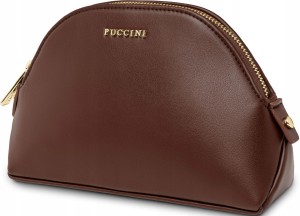 PUCCINI kosmetyczka podróżna turystyczna damska Fashion Collection PU112