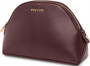 PUCCINI kosmetyczka podróżna turystyczna damska Fashion Collection PU112