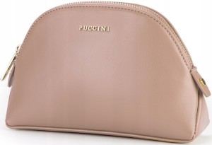 PUCCINI kosmetyczka podróżna turystyczna damska Fashion Collection PU112