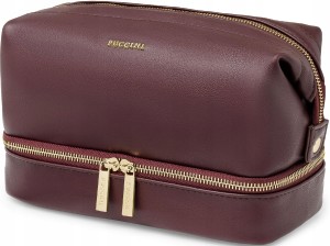 PUCCINI kosmetyczka podróżna turystyczna damska Fashion Collection PU113