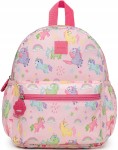 PUCCINI kids plecak dziecięcy przedszkolny turystyczny podróżny dino PU159