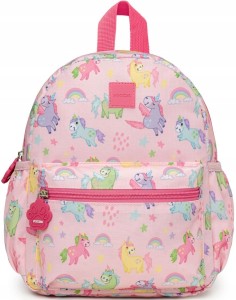 PUCCINI kids plecak dziecięcy przedszkolny turystyczny podróżny dino PU159