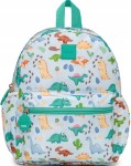 PUCCINI kids plecak dziecięcy przedszkolny turystyczny podróżny dino PU159