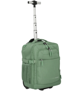 Pl230 Plecak podróżny na kółkach Travelite Kick off 2w1 Travelite 20-40l