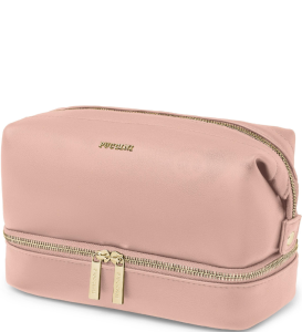 PUCCINI kosmetyczka podróżna turystyczna damska Fashion Collection PU113