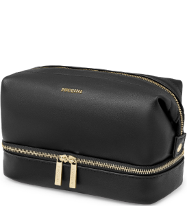 PUCCINI kosmetyczka podróżna turystyczna damska Fashion Collection PU113