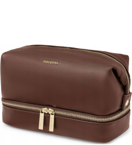 PUCCINI kosmetyczka podróżna turystyczna damska Fashion Collection PU113